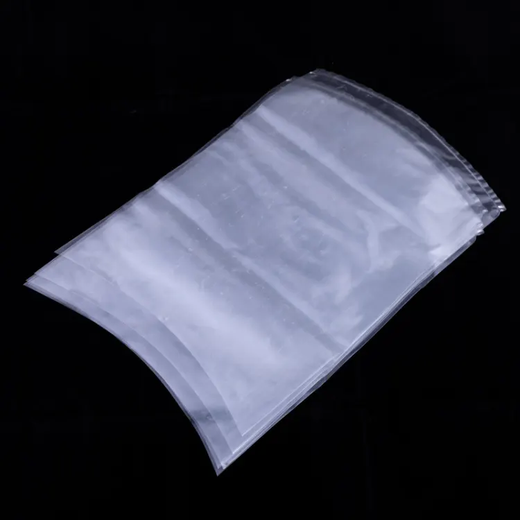 Zmršťovacie vrecká na spracované mäso z PA/PE